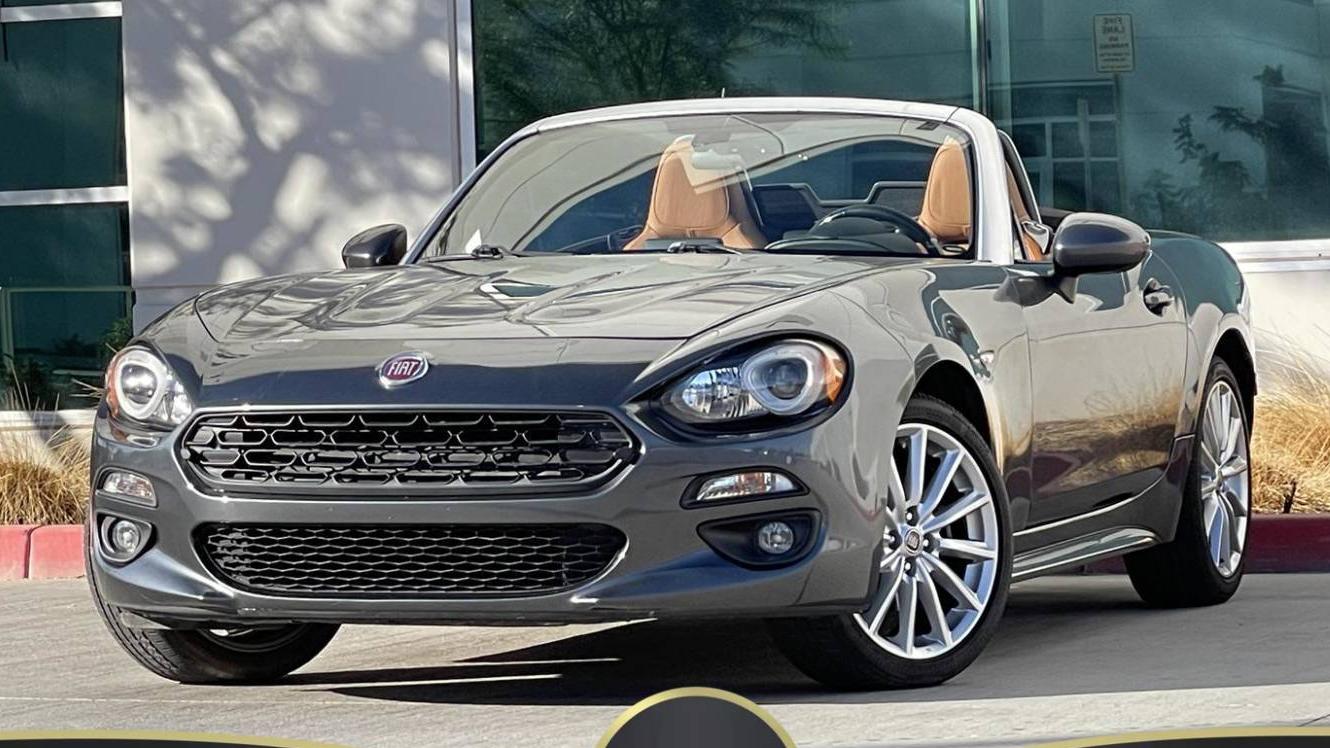 FIAT 124 SPIDER 2017 JC1NFAEK9H0103544 image